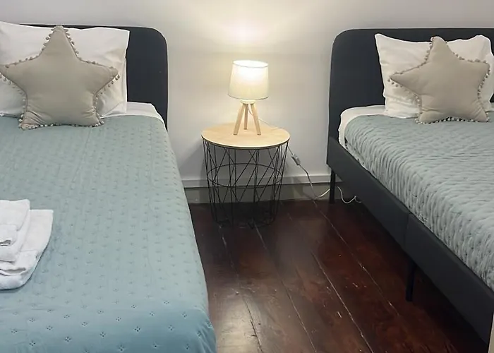 Bairro Alto Apartament *