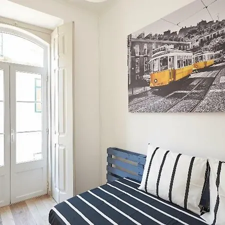 Bairro Alto 公寓 Lisboa