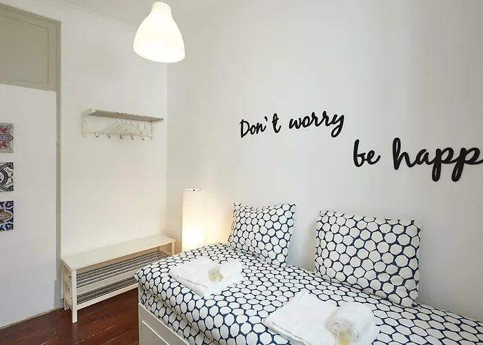 Bairro Alto Appartement *